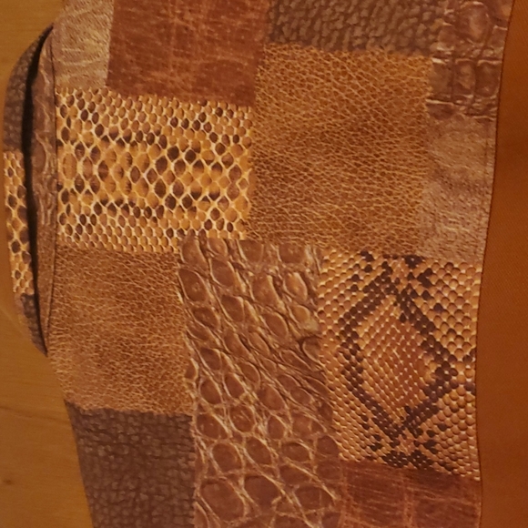 Snake pattern jacket - Picture 3 of 6